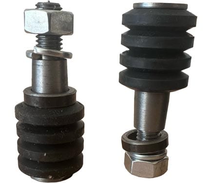 Пальцы МУВП в сборе — фото 2