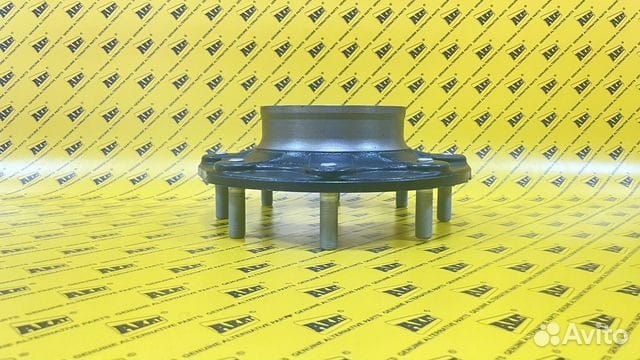 Корпус бортового редуктора (ступица) оем 063432 — фото 3