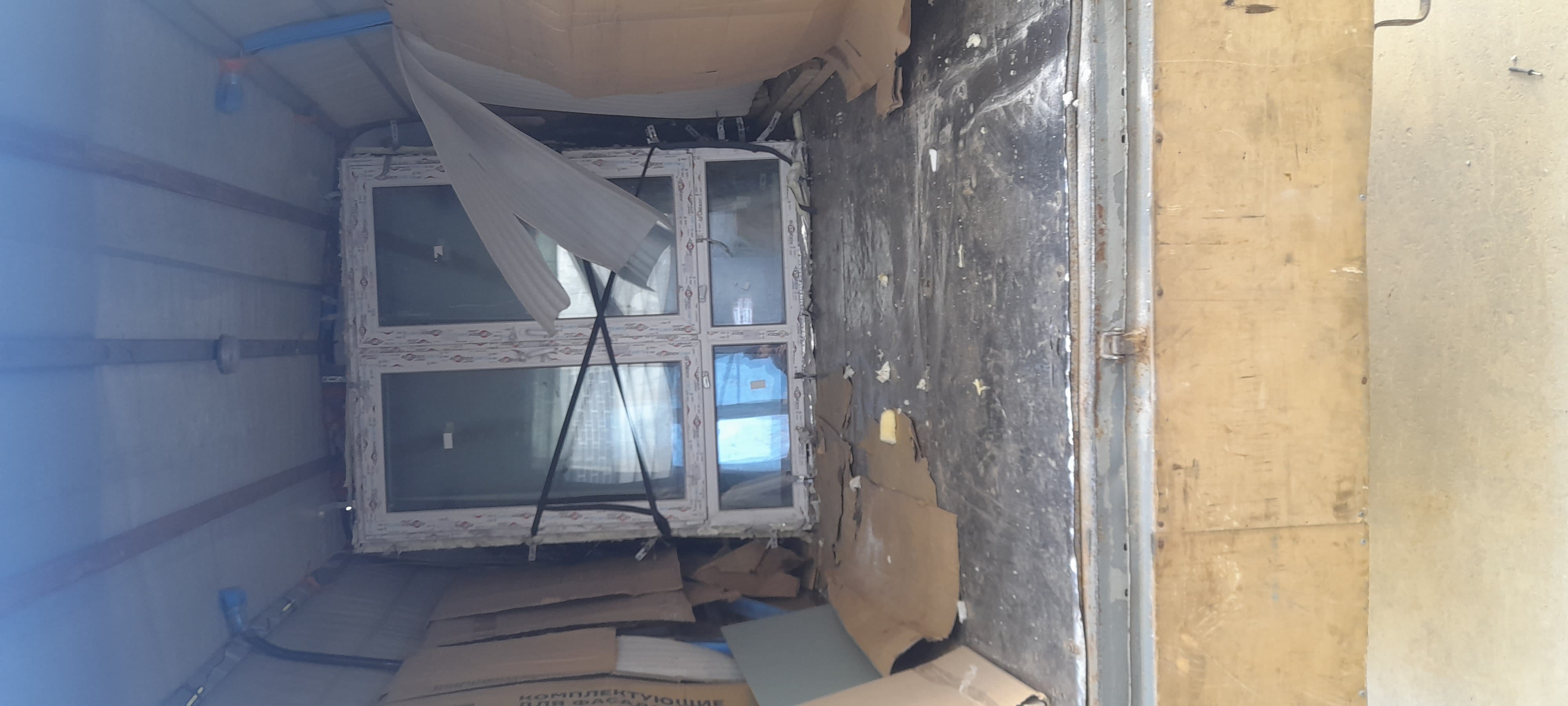 Газель, Перевозка окон Сергиев Посад — фото 2