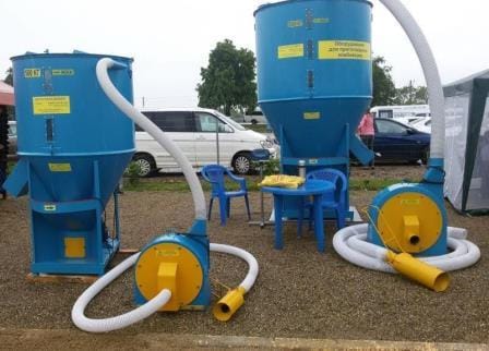 Комбикормовый мини-завод — фото 3