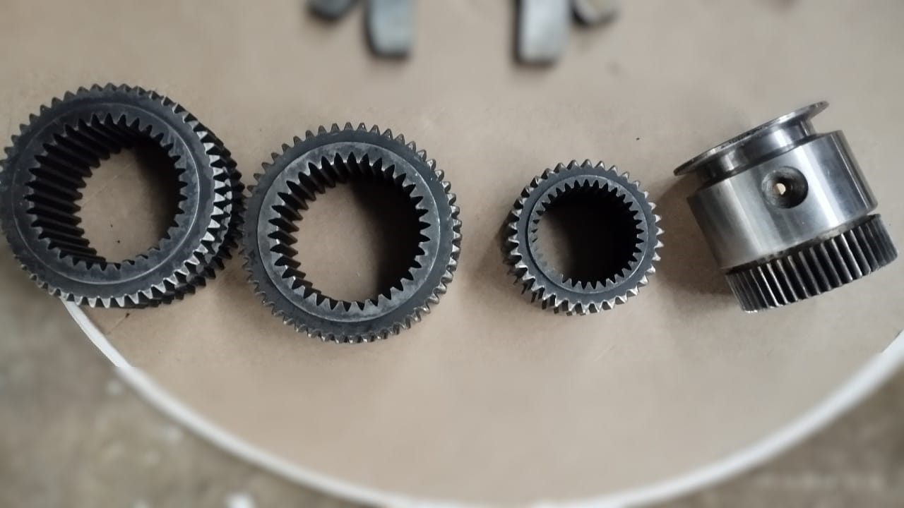 Гидропередача УГП 230