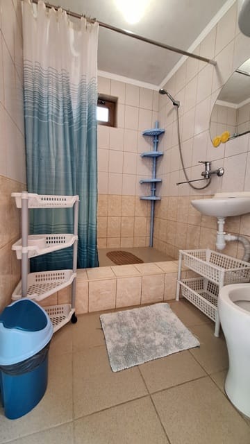 ОТДЕЛЬНЫЙ 2-х комнатный ДОМИК со всеми удобствами  (семь спальных мест)!  МОРЕ напротив! — фото 7