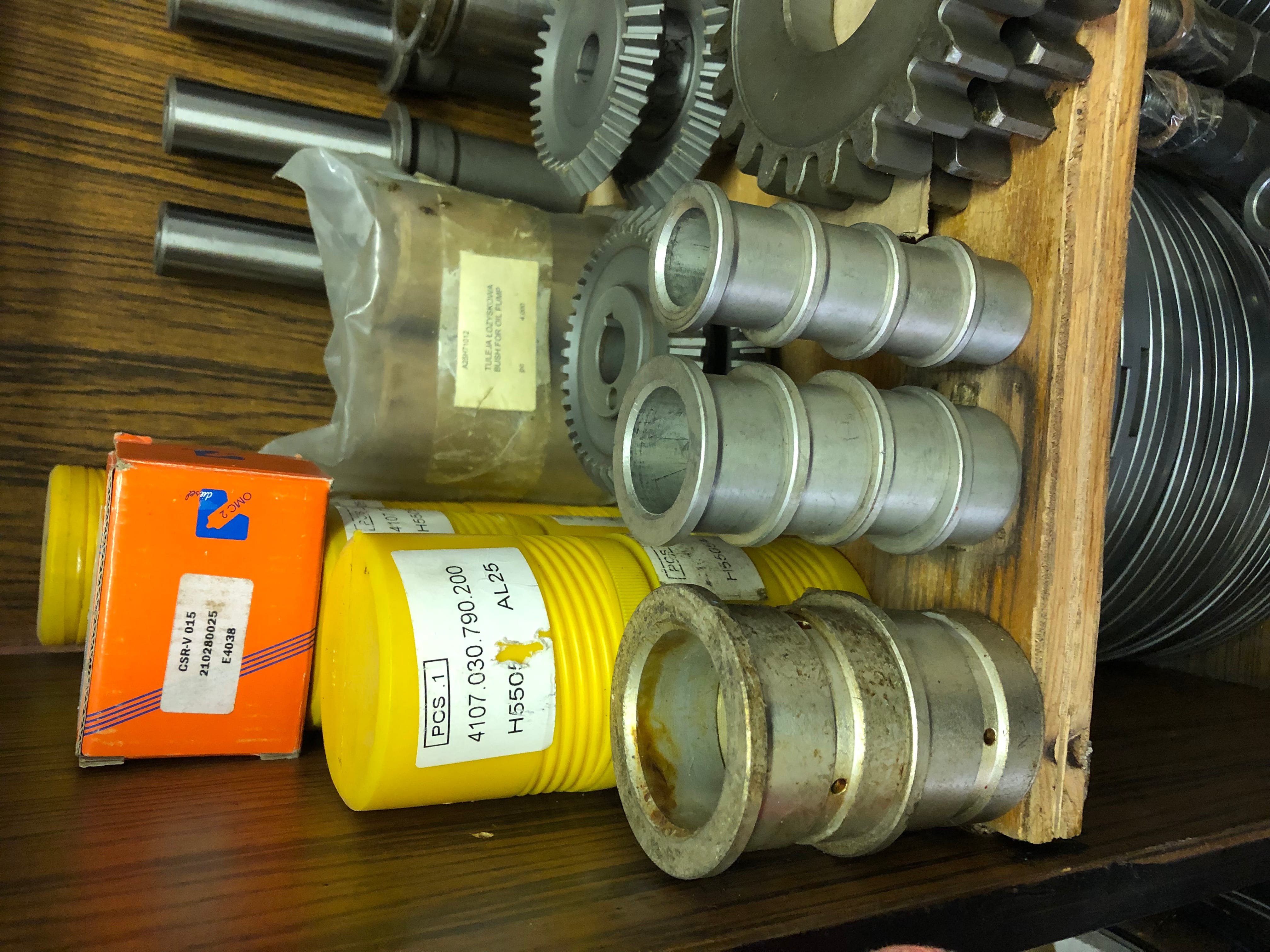 Судовые запчасти AL-25&amp;#x2F;30 Sulzer — фото 12