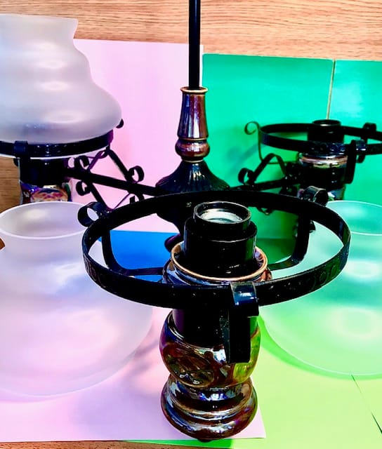 Люстра 3-х рожковая потолочная Алеся