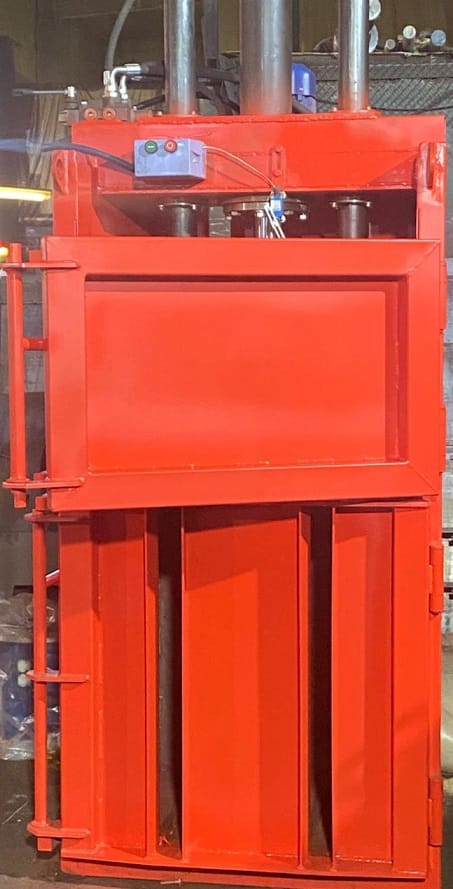 Пресс гидравлический вертикальный Кубер-10В — фото 8