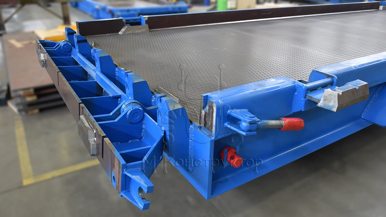 Металлоформы дорожных плит ПАГ — фото 4