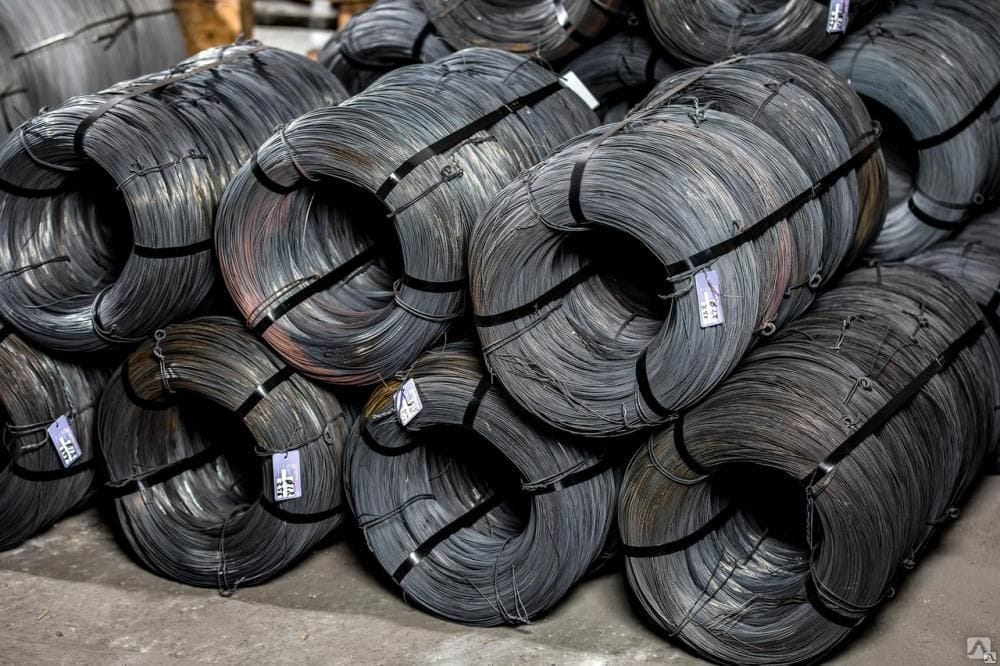 Проволока для натяжки