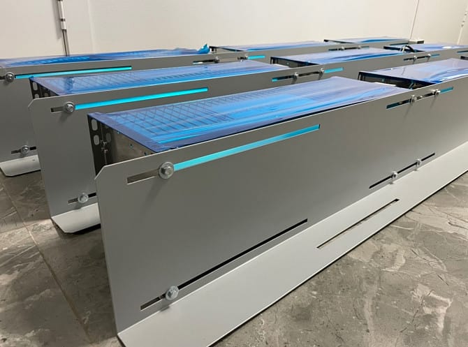 Принудительная вентиляция для трансформаторов — фото 3