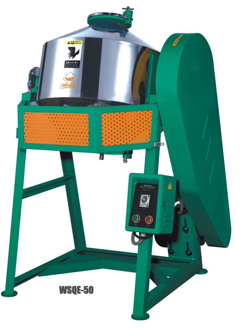 Миксер вращающийся серии WSQE — фото 2