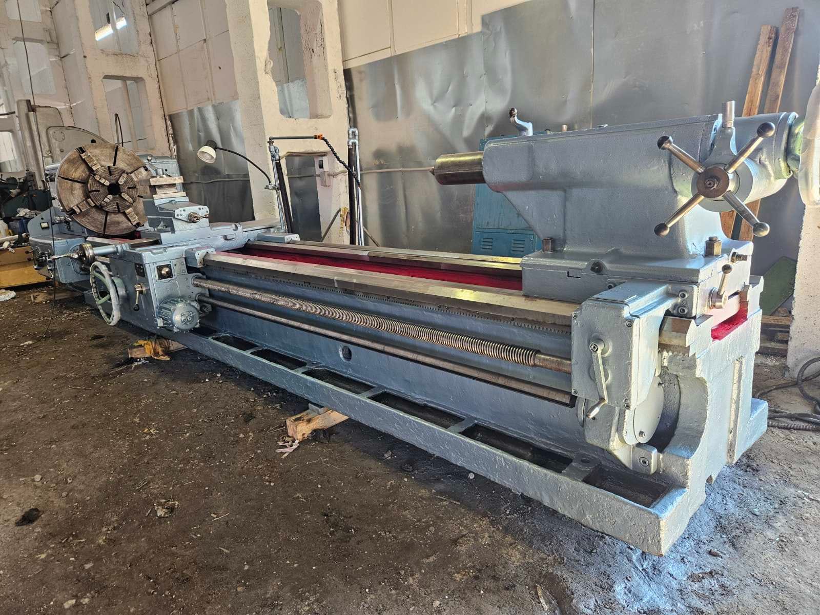 Продается Токарно-винторезный станок ДИП500(1М65) РМЦ 5 м — фото 3