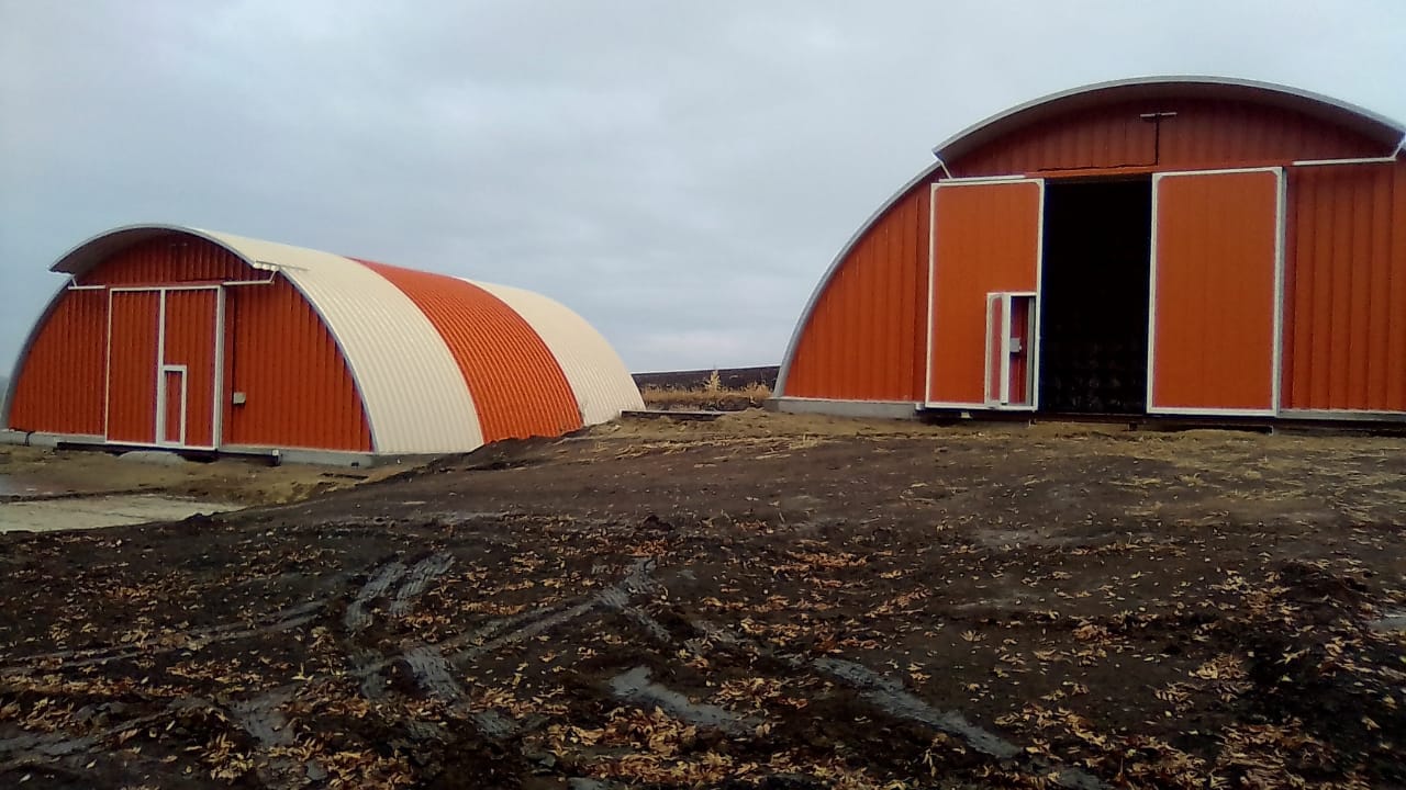 Зернохранилища РосИлл Овощехранилища Лукохранилища — фото 3