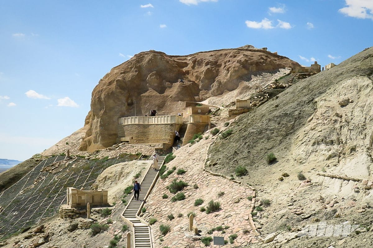 Tакси Актау Аэропорт - Бекет ата (Караман ата) - Аэропорт