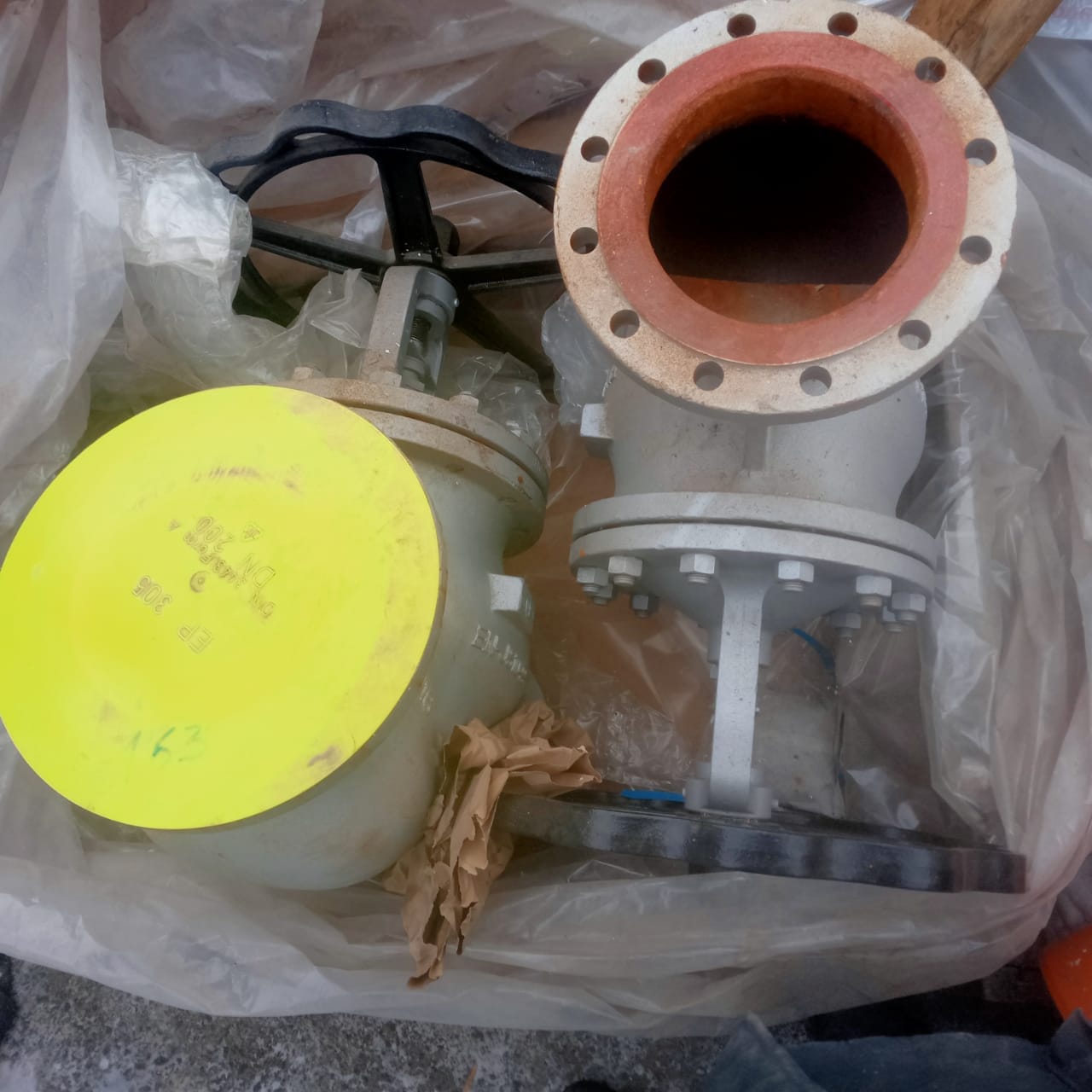 Клапаны ARI-Armaturen, UMB с хранения. — фото 8