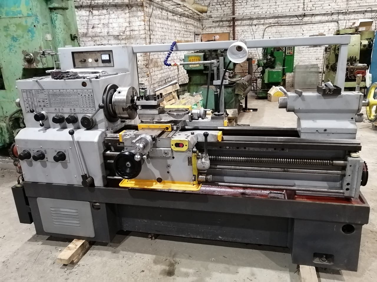 Капитальный ремонт и модернизация  станков. — фото 2