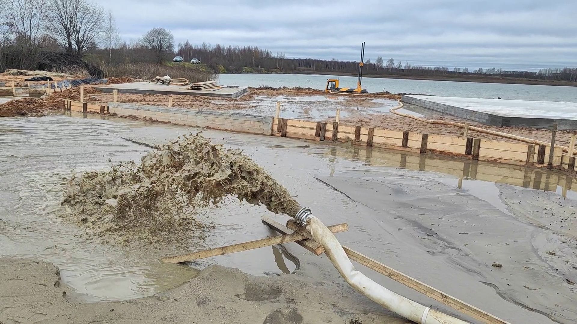 Многофункциональный самоходный земснаряд «Botsman М» — фото 5