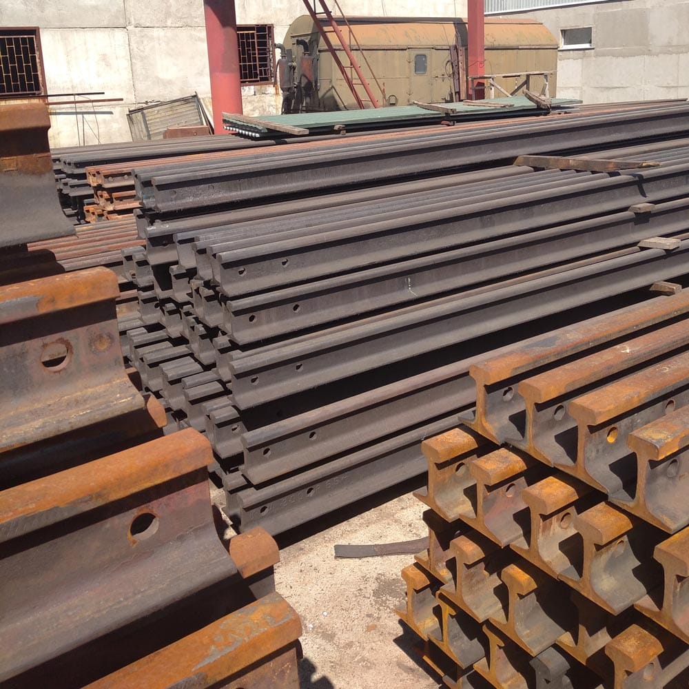 Рельсы Р65 - цена 72000 рублей — фото 4