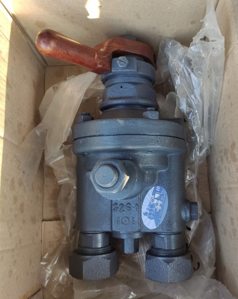 Кран машиниста 326