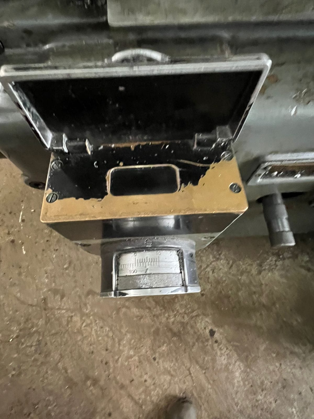 Координатно- расточный Mitsui Seiki TYPE JBD — фото 7