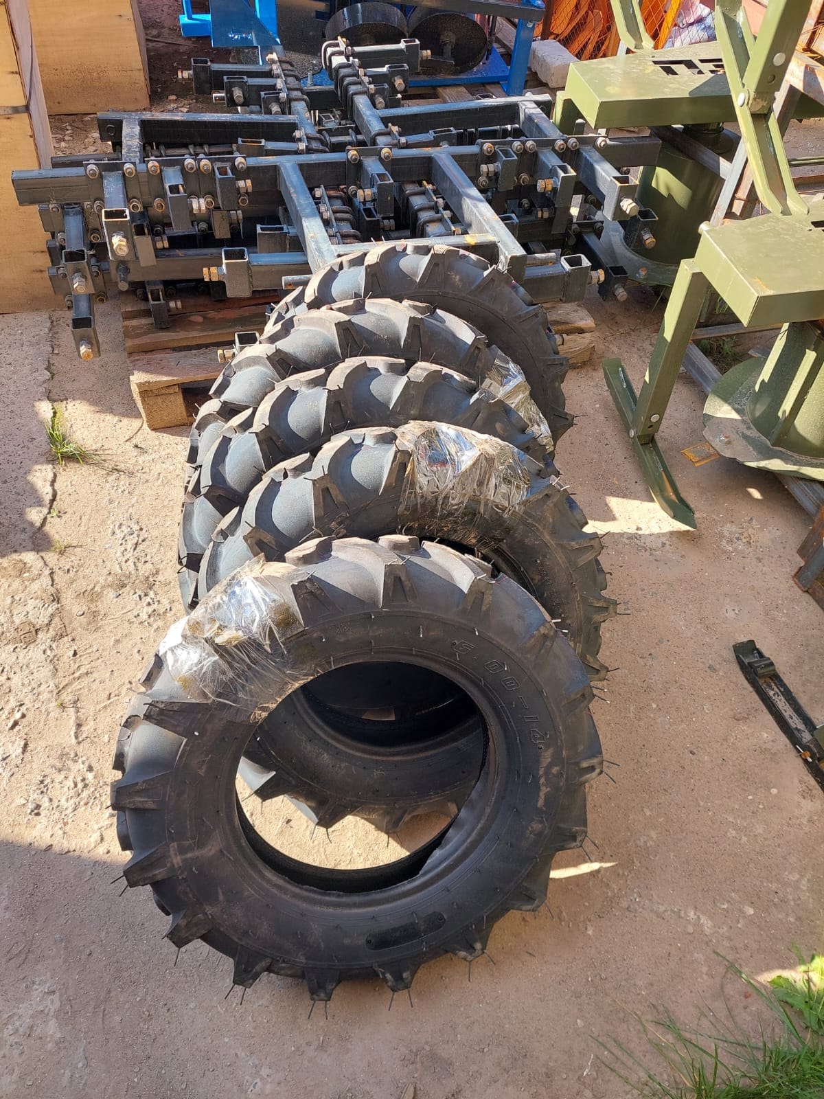 Покрышка шина тракторная