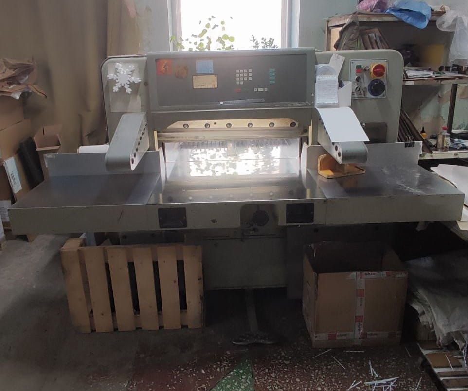 Печатная машина Ryobi 522 HX — фото 8