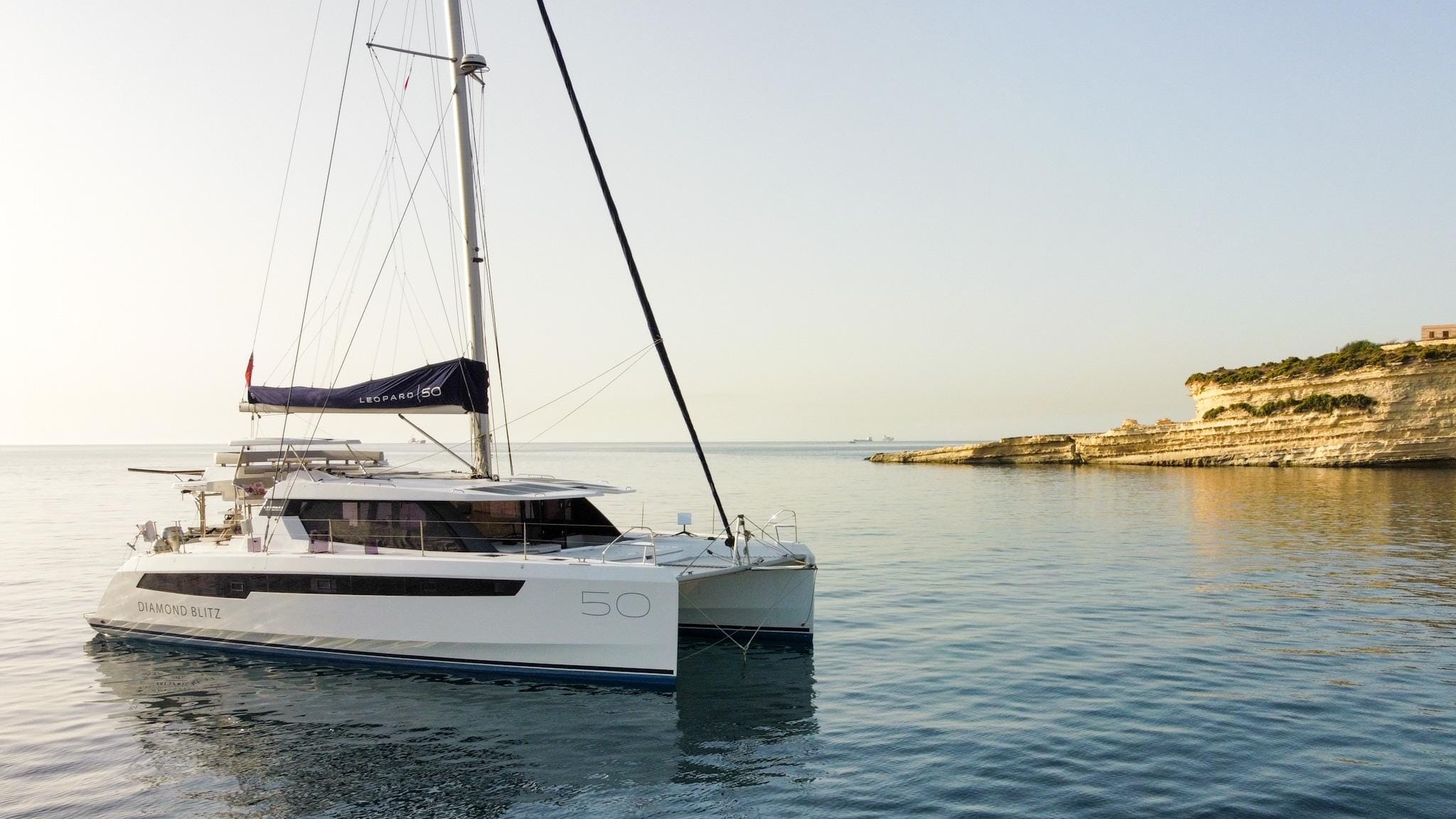 (3 каюты) LEOPARD-50L. Катамаран. Яхта. 2025г.в. (3 каюты; 6 чел). $1,499млн. — фото 117