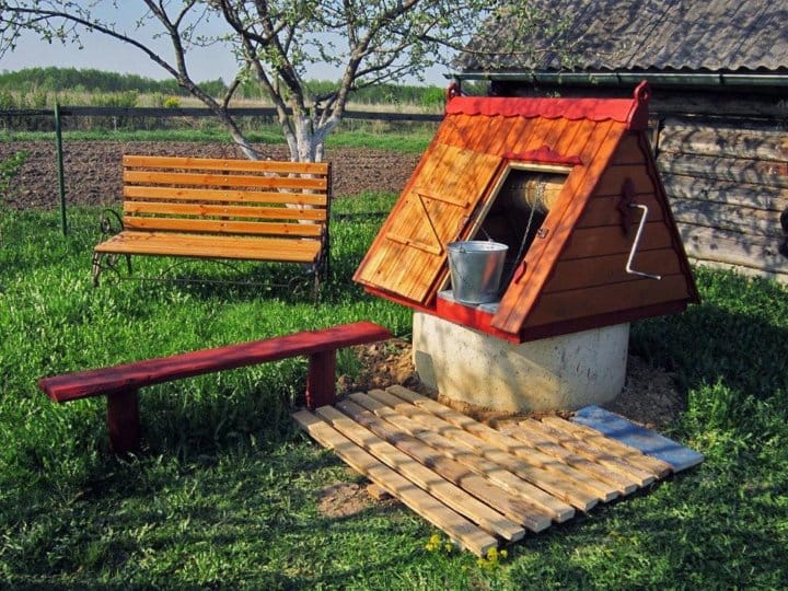 Ремонт чистка углубление колодцев