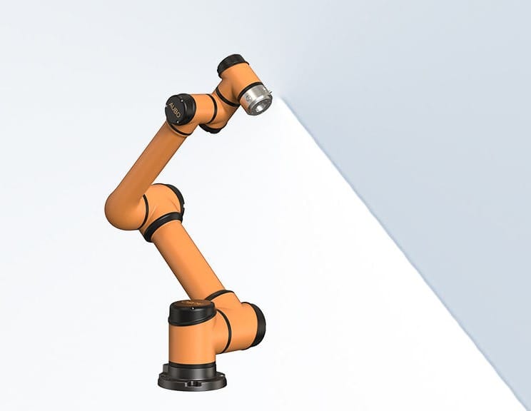 КОЛЛАБОРАТИВНЫЙ РОБОТ AUBO-iS7