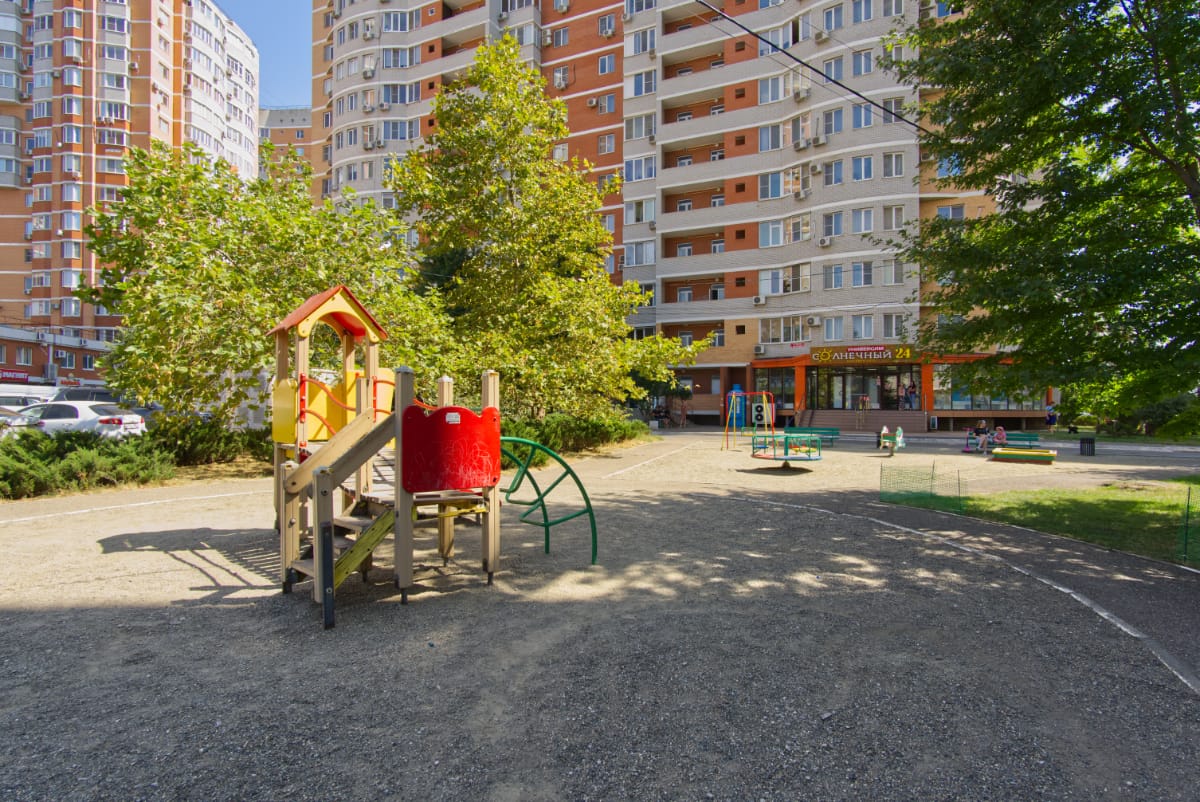 Большая 2-х комнатаная квартира-«бабочка» с тремя балконами — фото 7