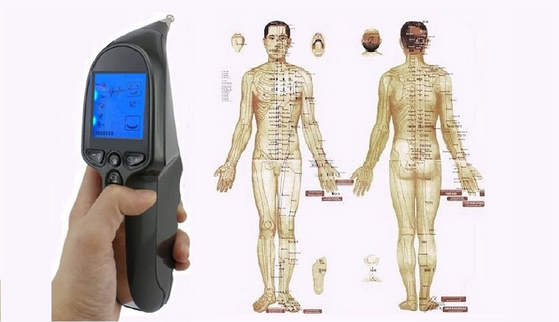 Акупунктурный аппарат Восточный лекарь — фото 6