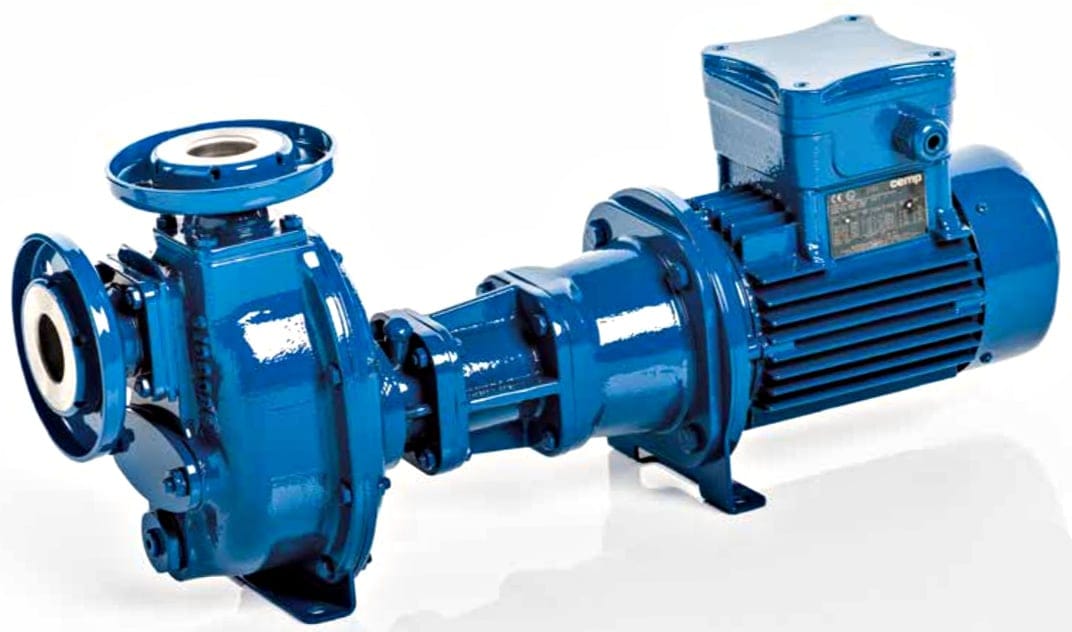 Насос для сточных вод — фото 2