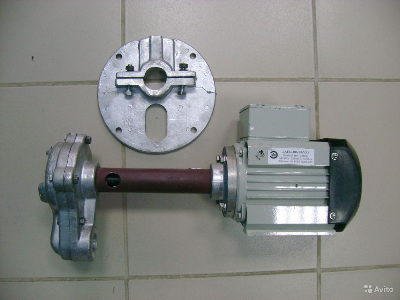 Насосы на станки.