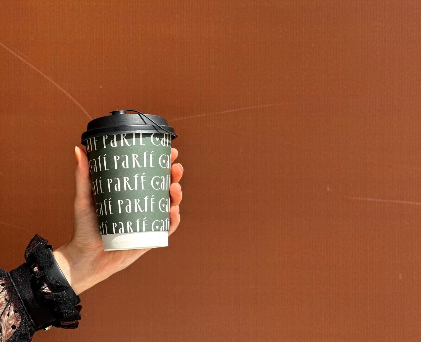 Брендированные бумажные стаканы, для продвижения бренда, опт от 1000 шт — фото 6