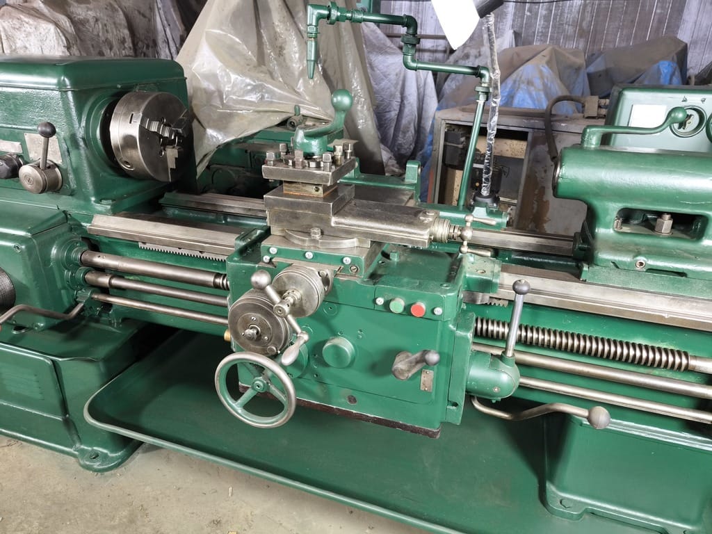 Токарный станок 1К62 продам, Владивосток. — фото 6