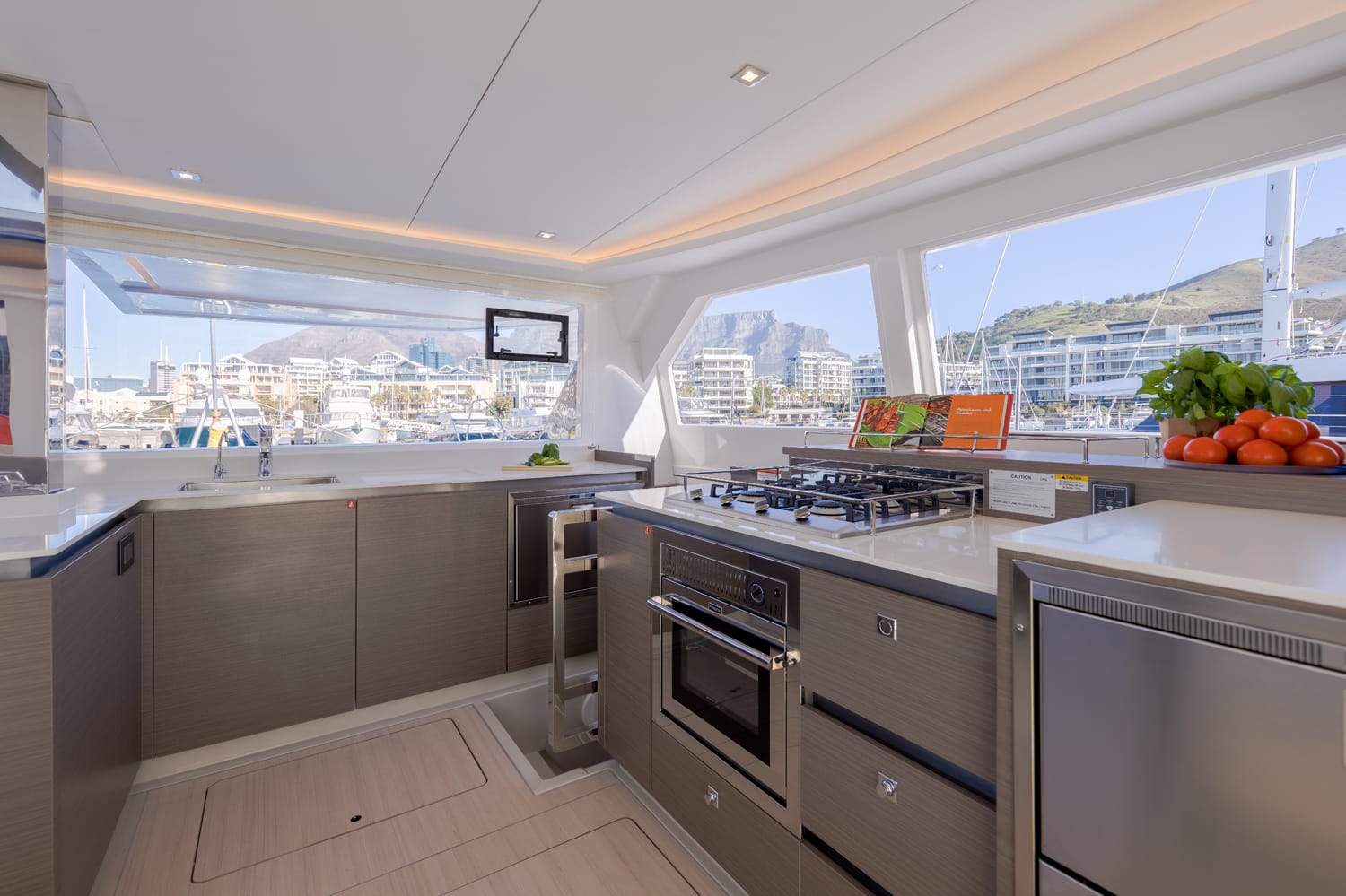 (3 каюты) LEOPARD-50L. Катамаран. Яхта. 2025г.в. (3 каюты; 6 чел). $1,499млн. — фото 27