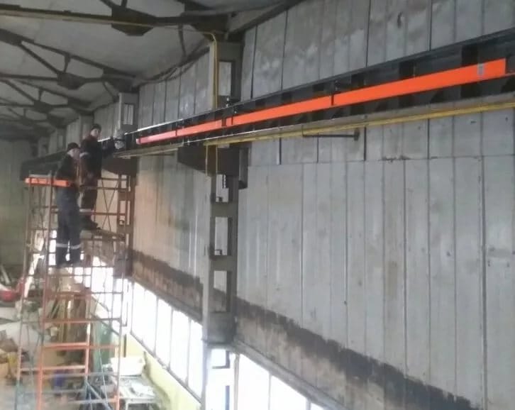 Шинопровод троллейный — фото 2