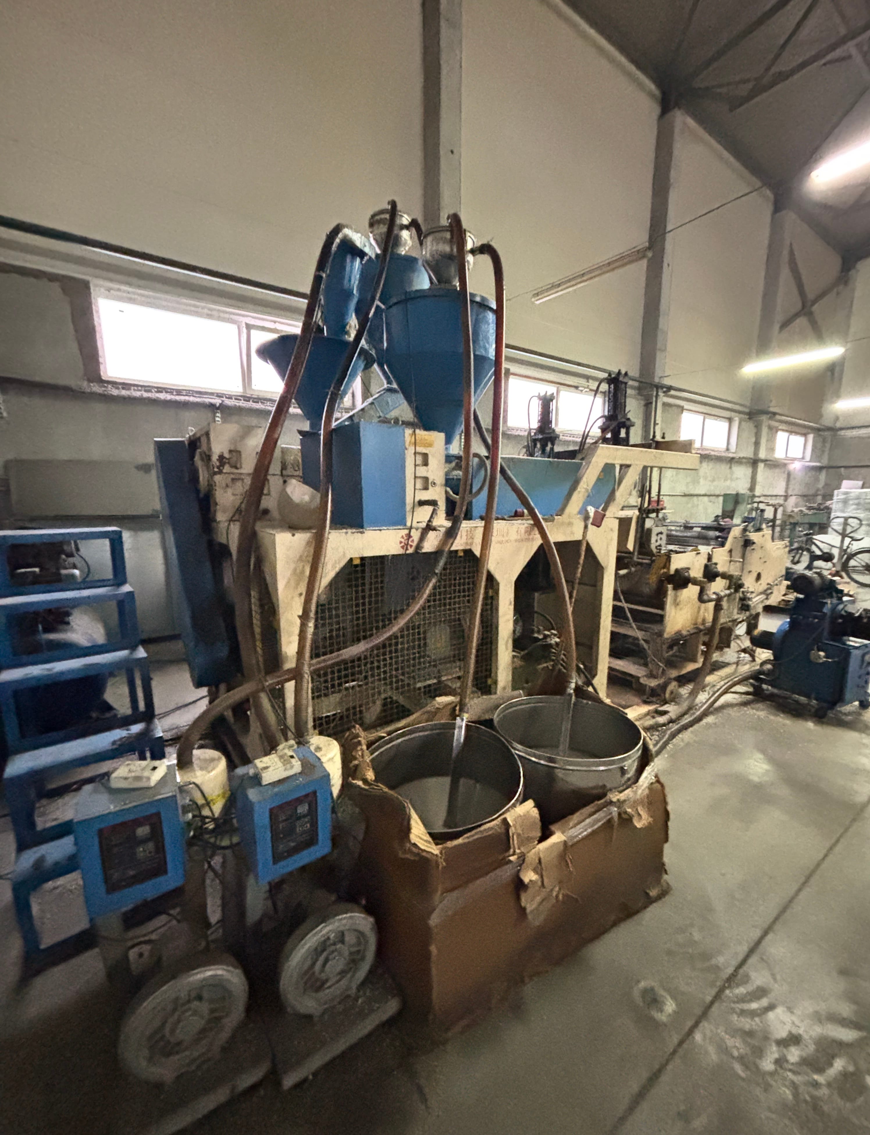 Экструдер стрейч пленки Перемотчик CLASS — фото 8