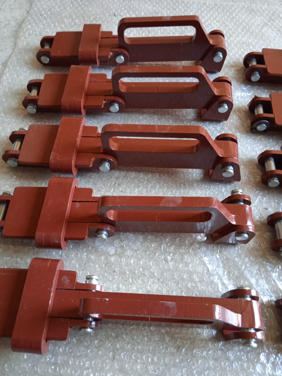 Стопор для судовых крышек — фото 4