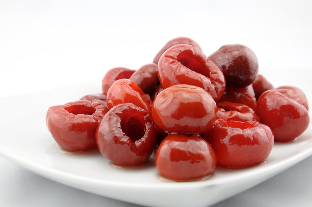 Македонские маринованные перчики черри в ассортименте для фаршировки — фото 2