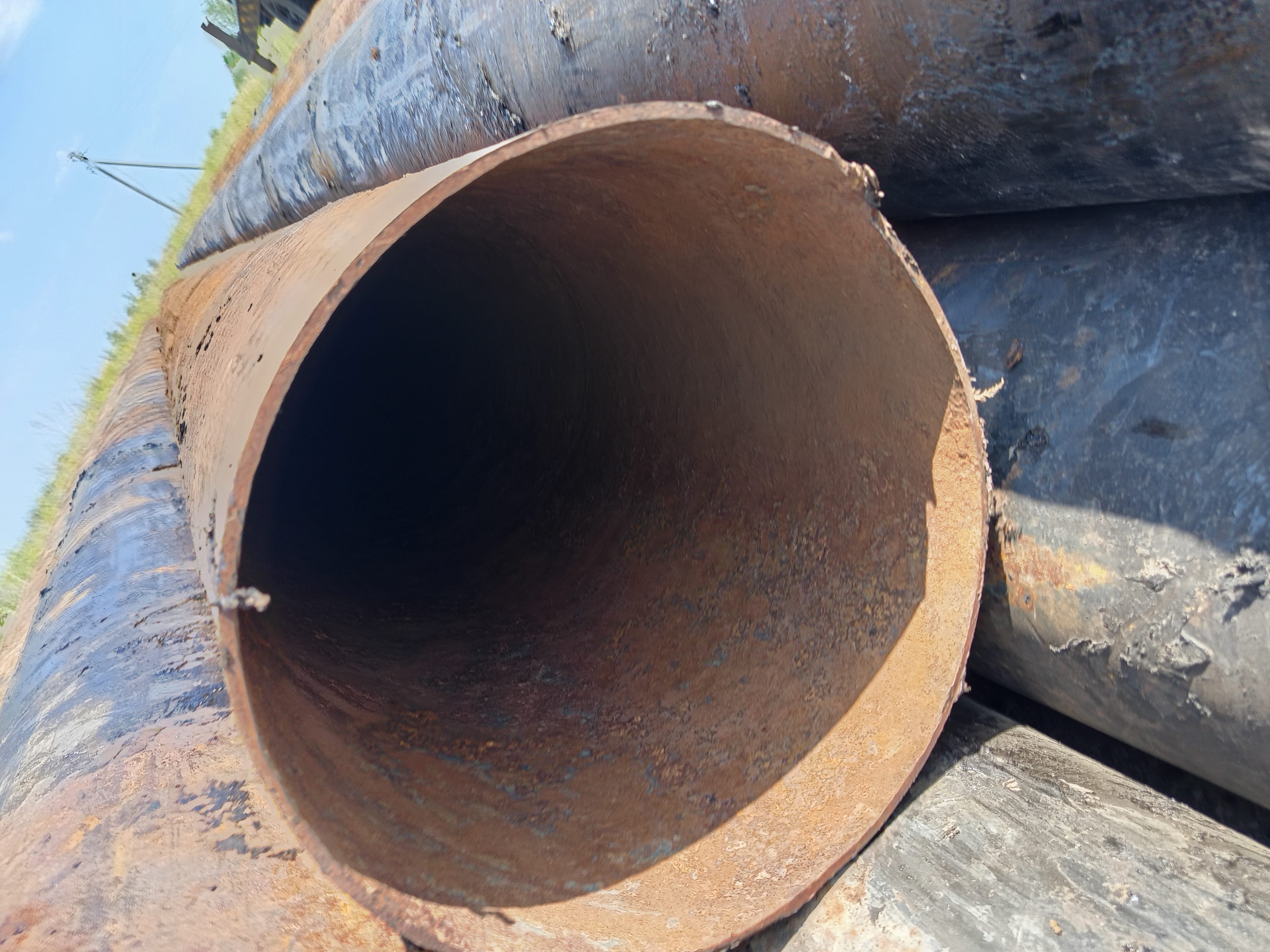 Трубы б/у Ф 377 в Волгограде