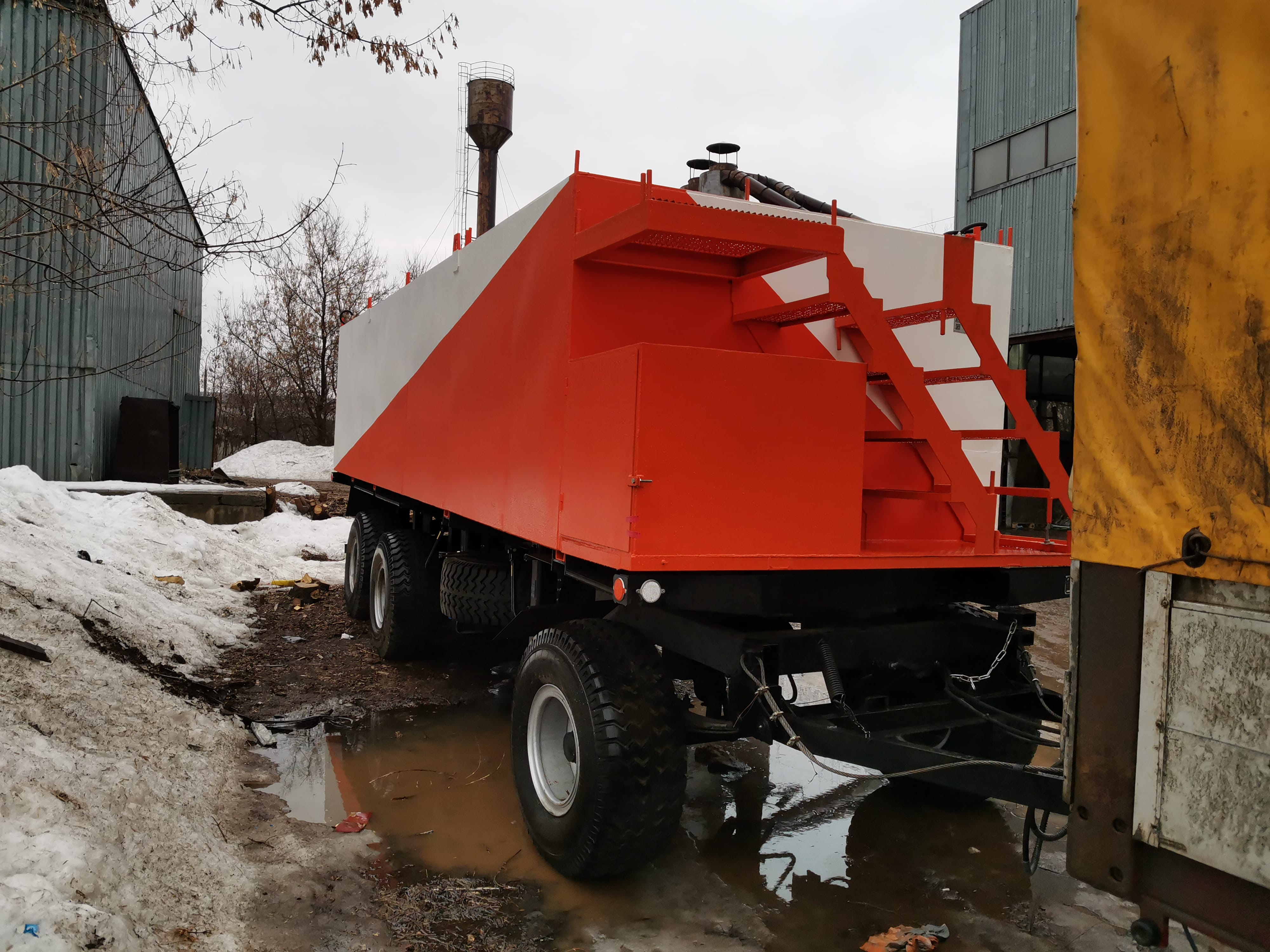 Технологические емкости — фото 4