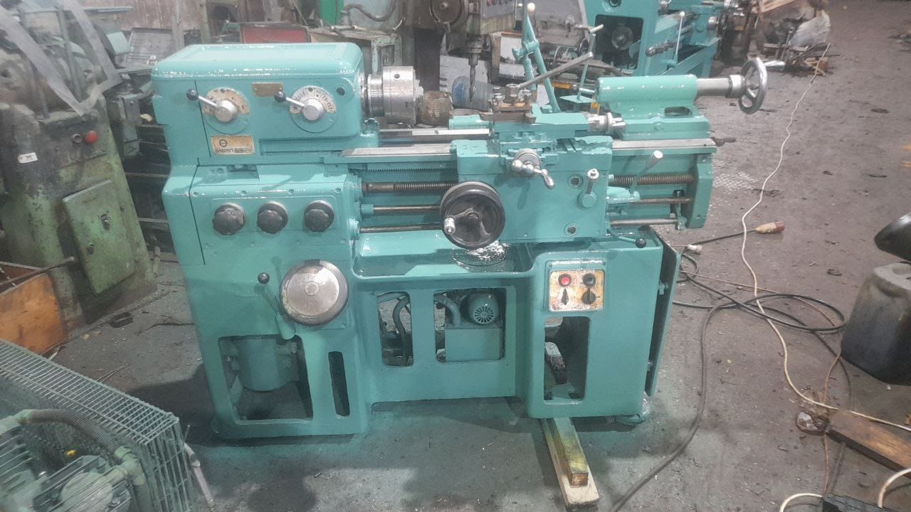 станки бу и после ремонта