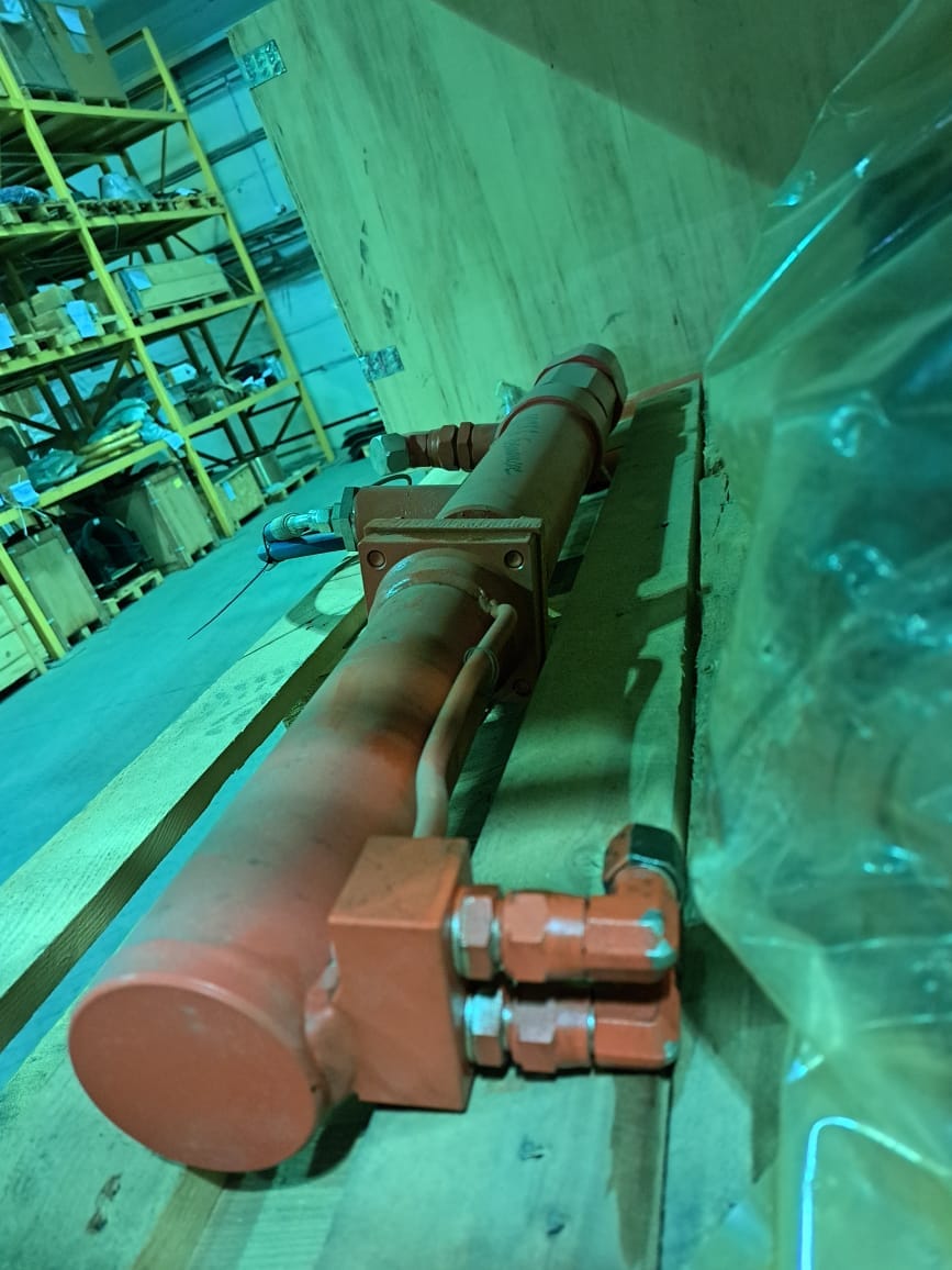 Бетононасос ТР8 55054479 произ.15л/мин, 210 бар. (буровая установка Cabolt)