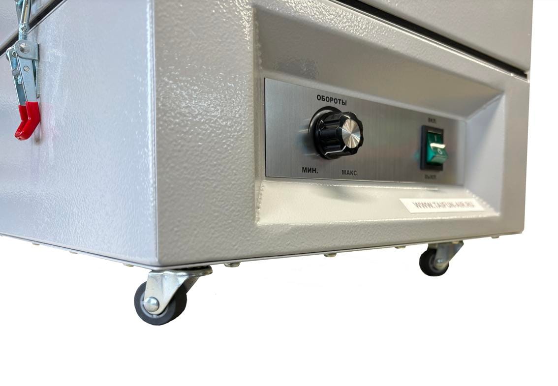 Вытяжка для лазерного станка “Тайфун-500” — фото 3