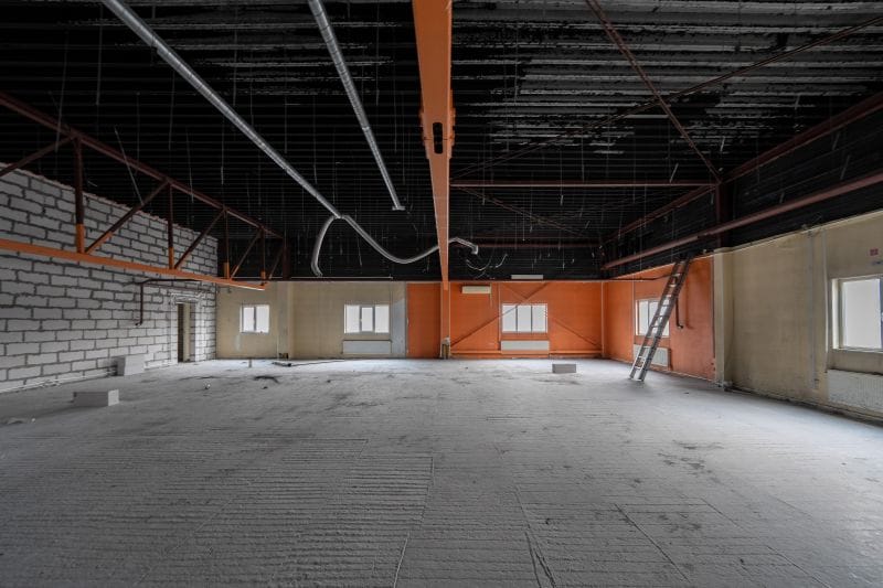 Отличный склад или пр-во на 1 эт., 600 кВт, беспылевой пол, большой офис, без комиссии. — фото 3