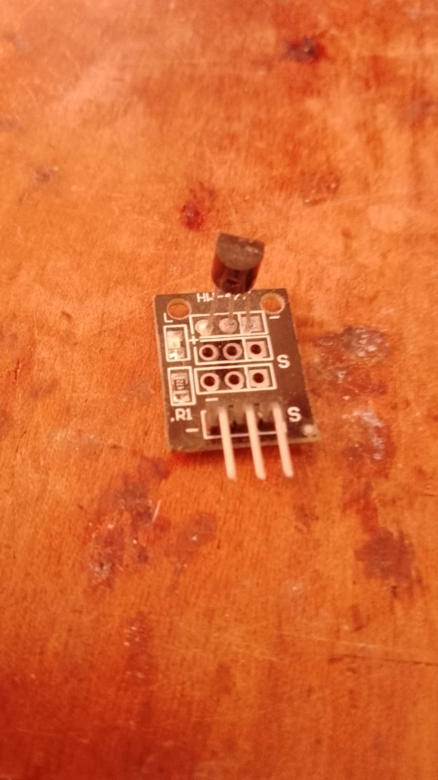 Датчик температуры DS18B20 — фото 3