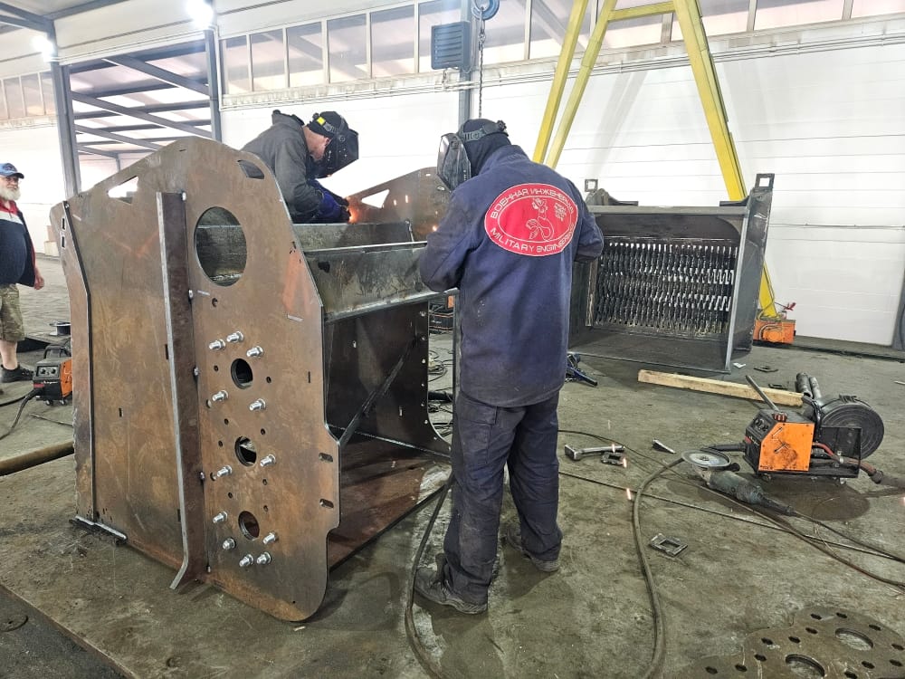 Высокопроизводительный просеивающий ковш – забудьте о смазке — фото 4