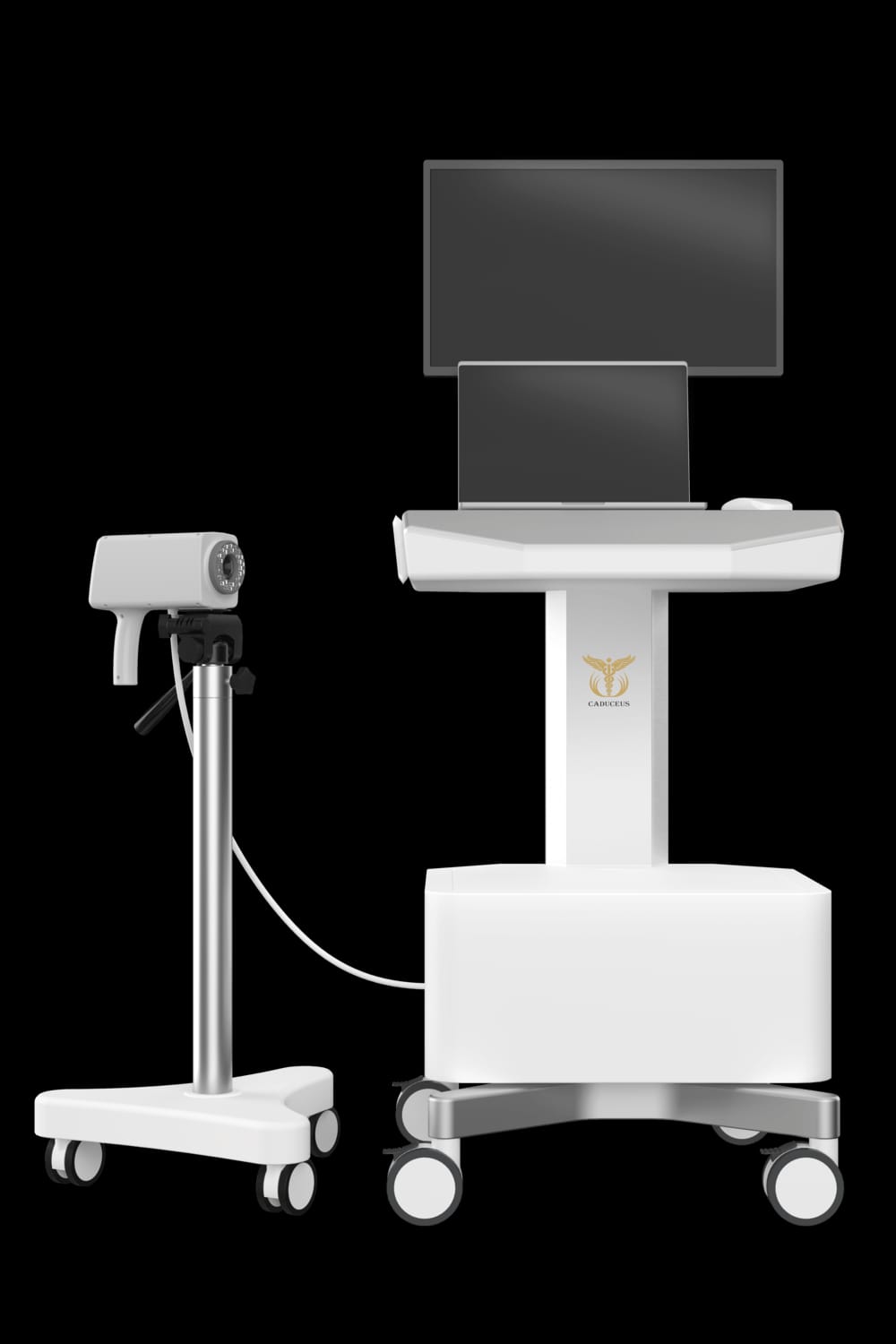 Кольпоскоп медицинский с видеосистемой CADUCEUS DETECTION SVL 100