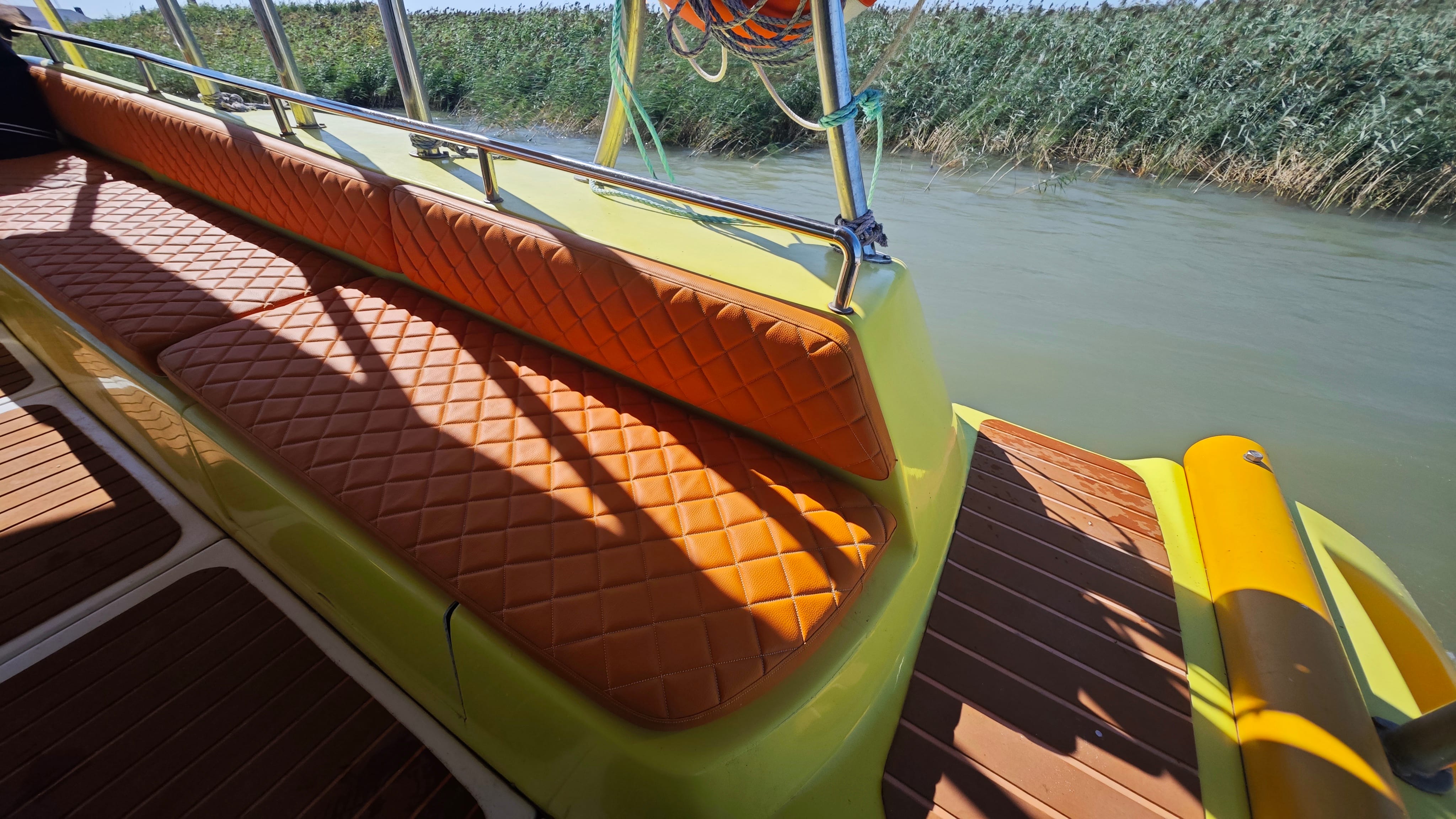 Катамаран кайман-800, пластиковый — фото 10