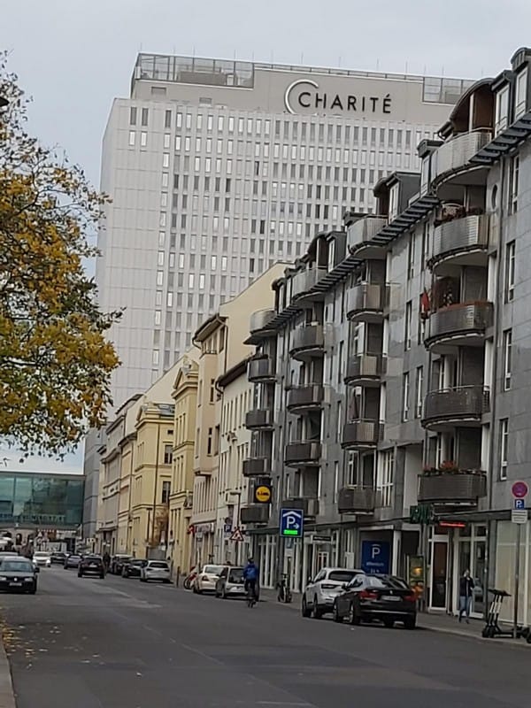 Лечение рака в Германии [Charite]