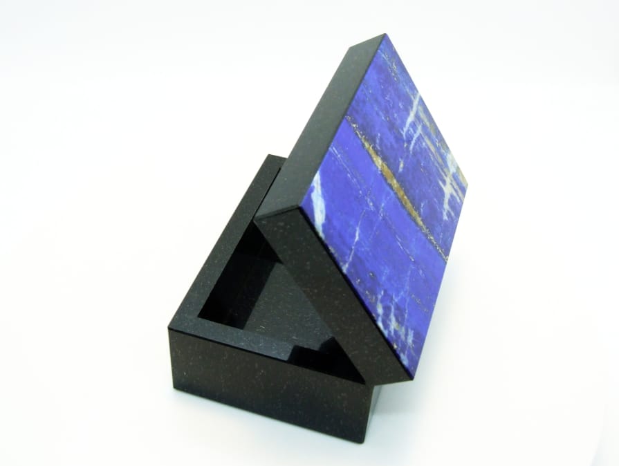 Лазурит - Коллекционная Шкатулка — фото 4